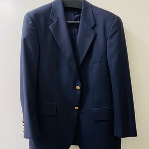 Polo Ralph Lauren Classic Navy Blazer